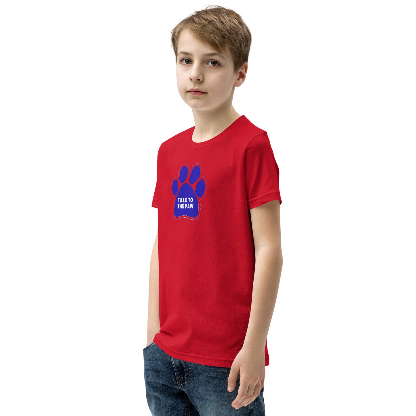 supa Youth Short Sleeve T-Shirt