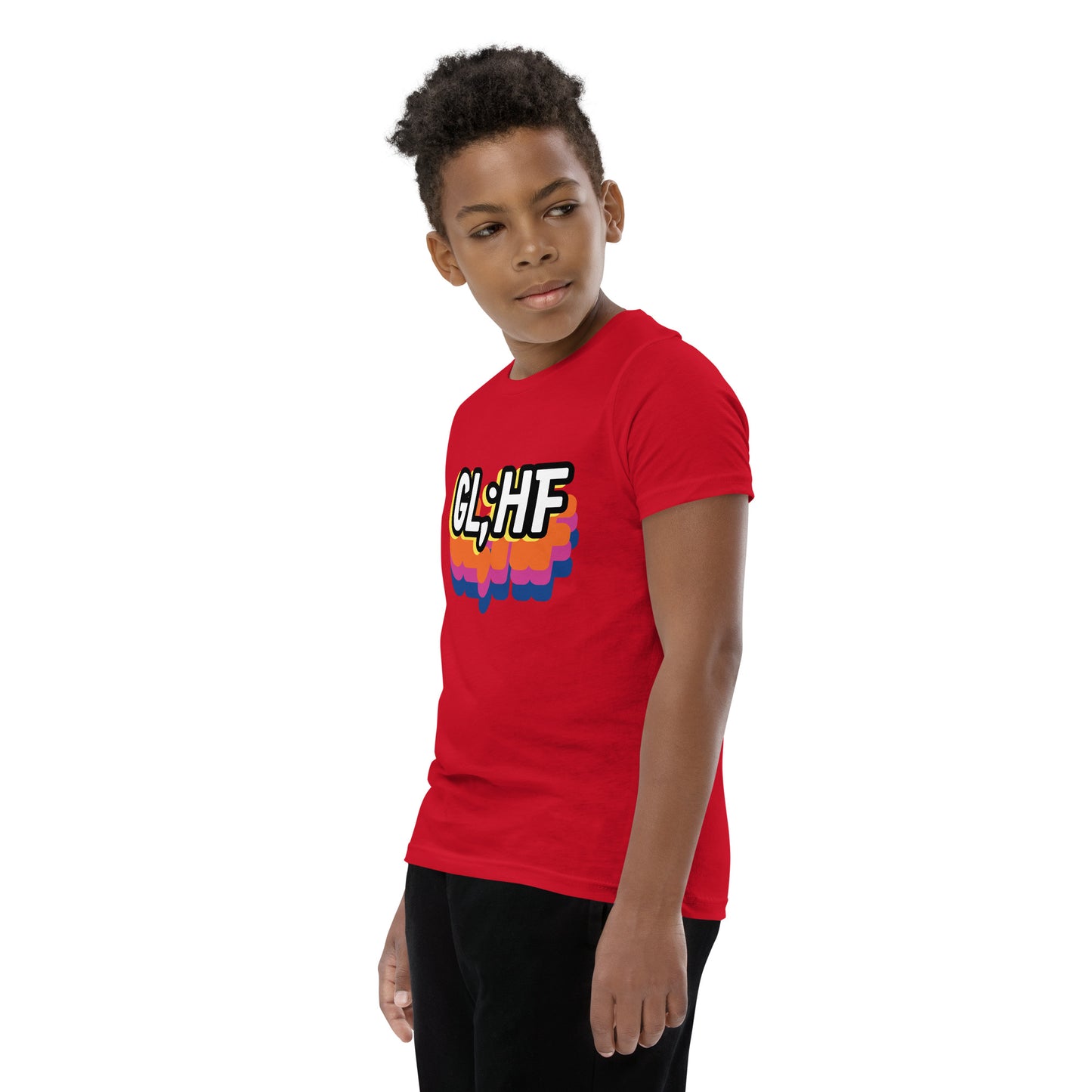supa Youth Short Sleeve T-Shirt