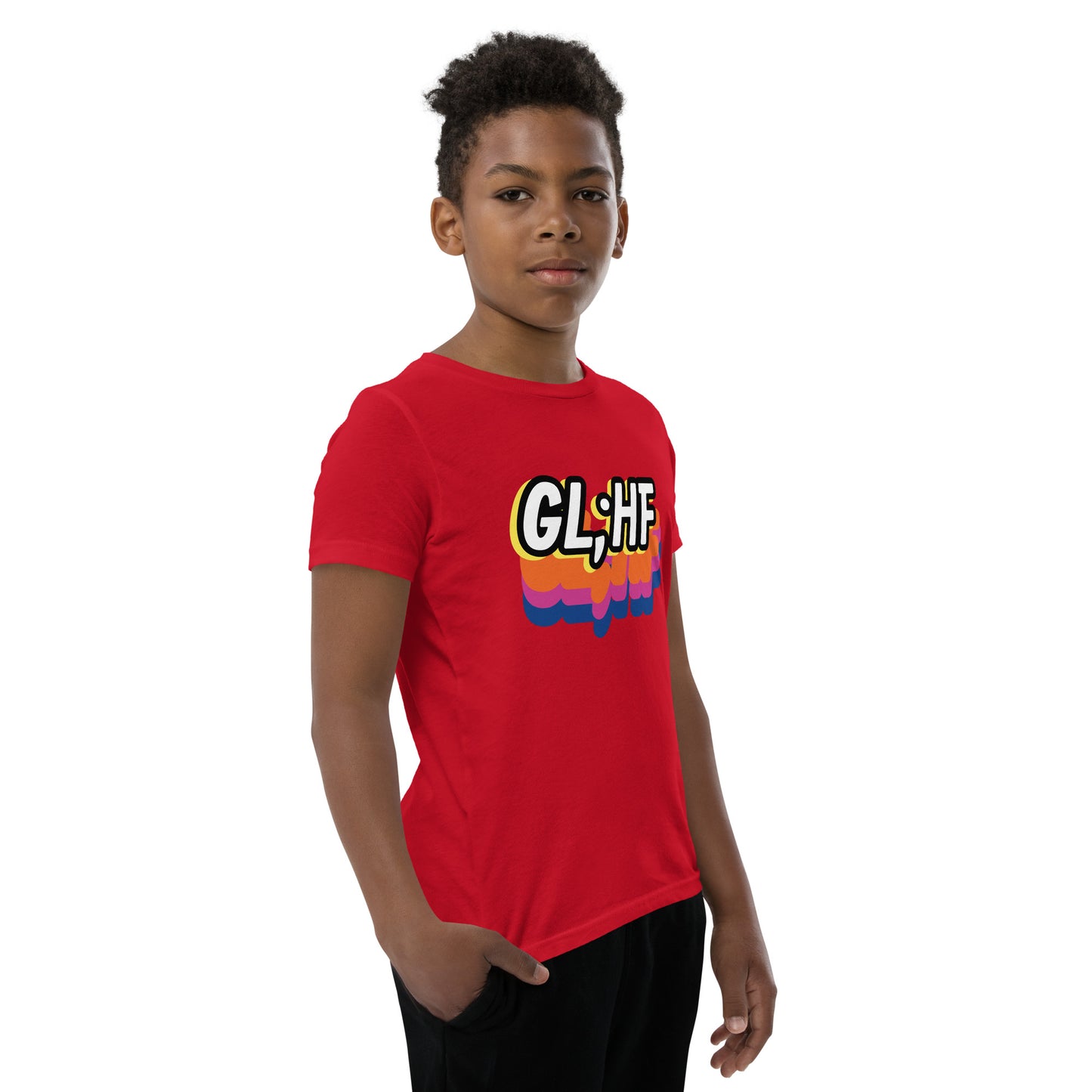 supa Youth Short Sleeve T-Shirt