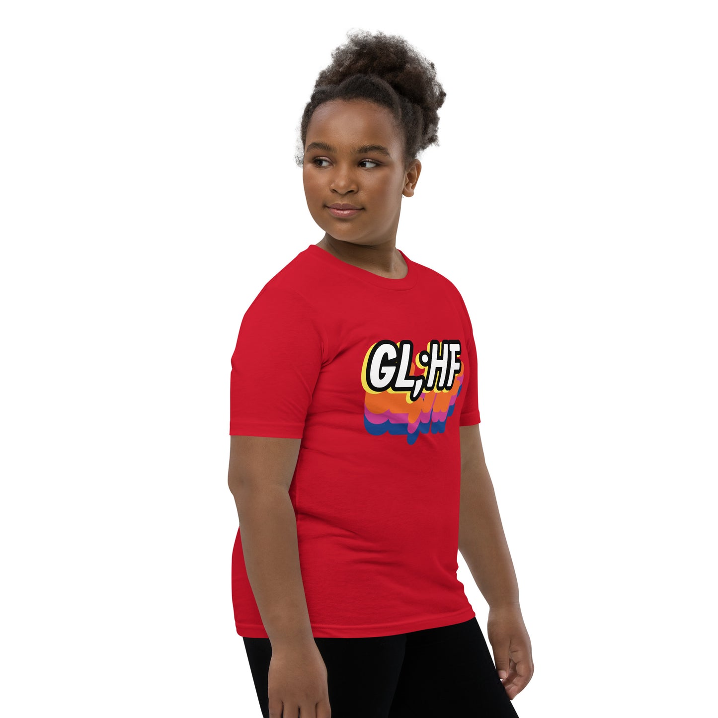 supa Youth Short Sleeve T-Shirt