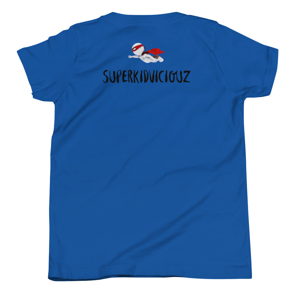 SUPA Youth Short Sleeve T-Shirt