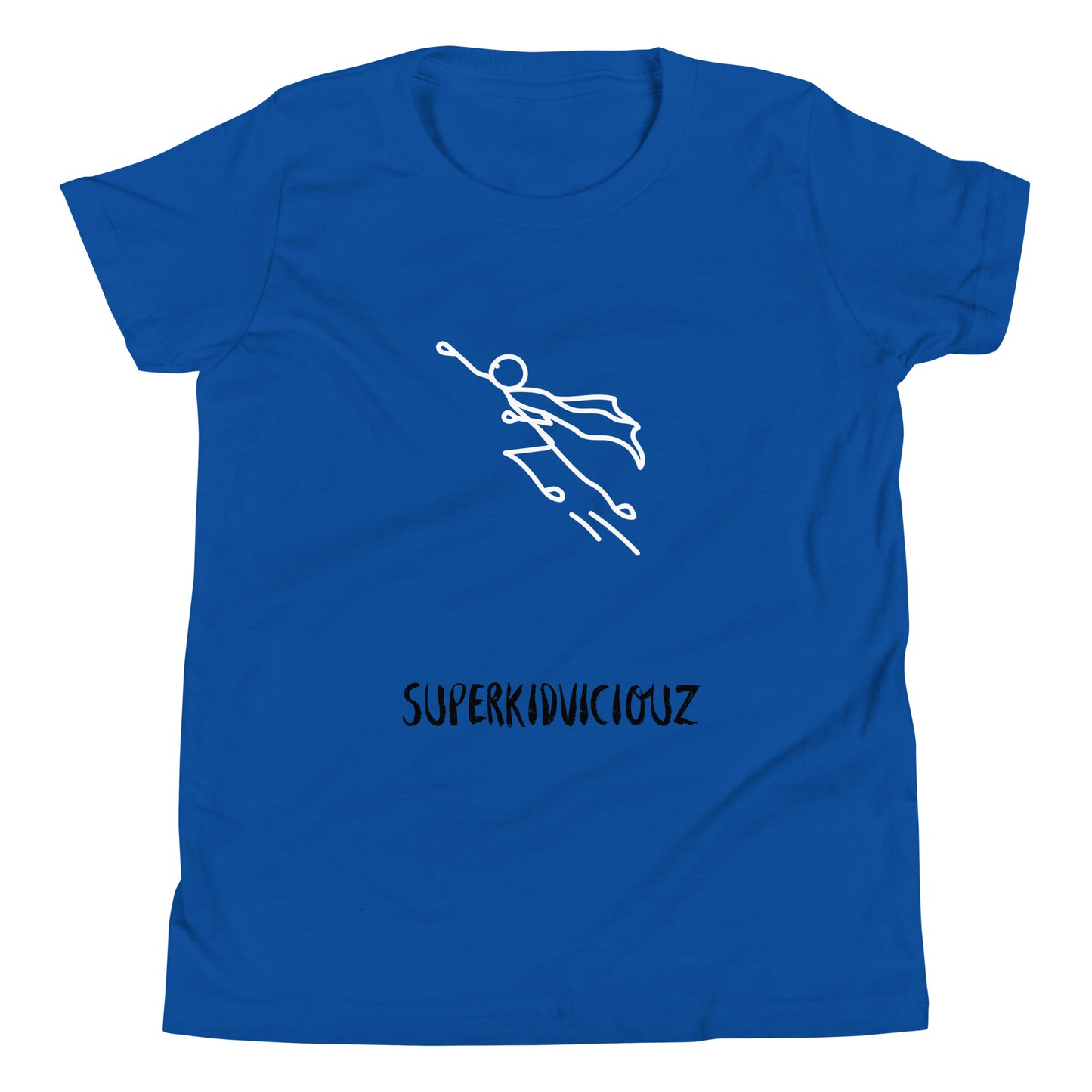 supa Youth Short Sleeve T-Shirt