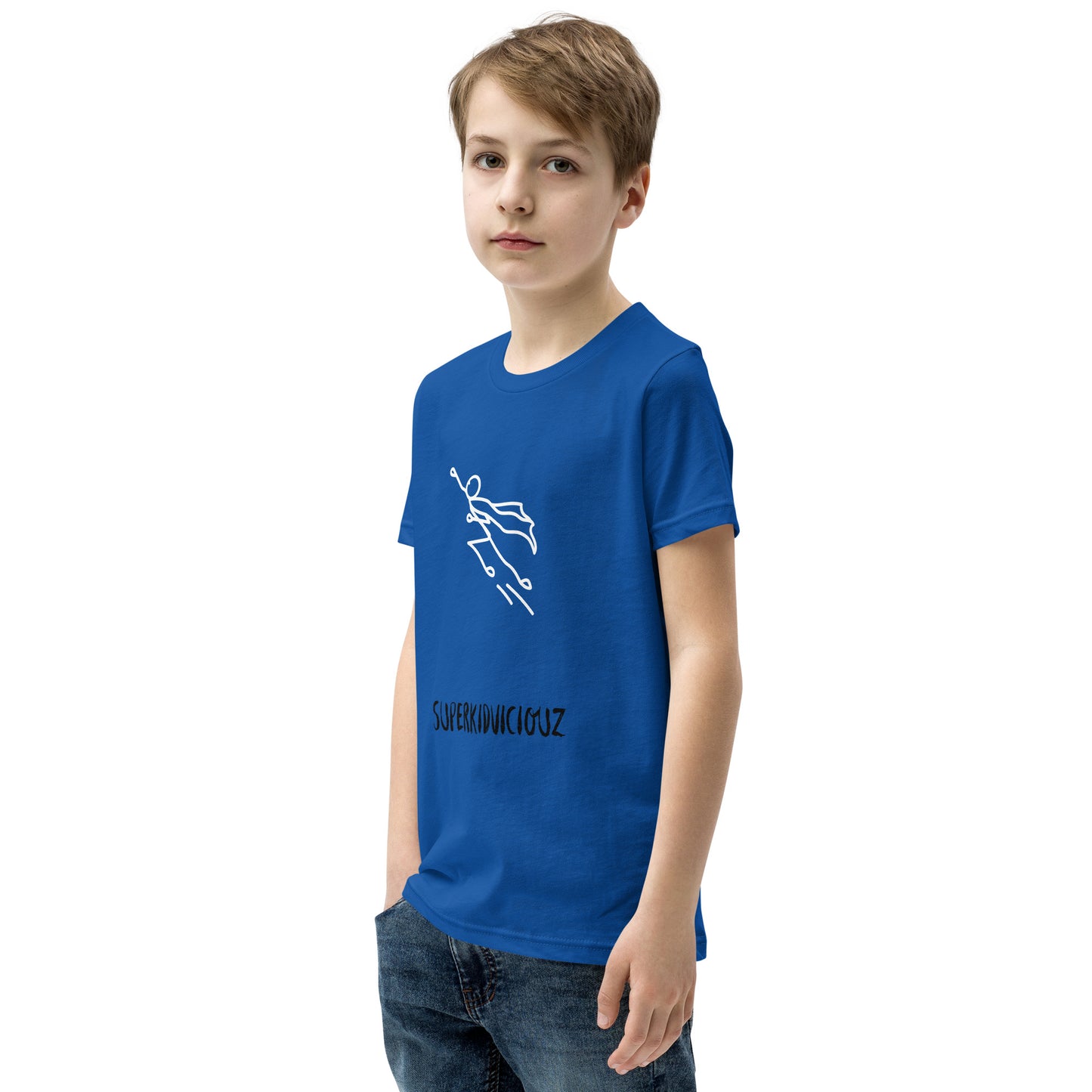supa Youth Short Sleeve T-Shirt