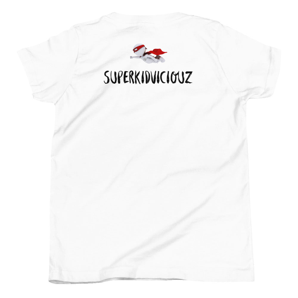 SUPA Youth Short Sleeve T-Shirt