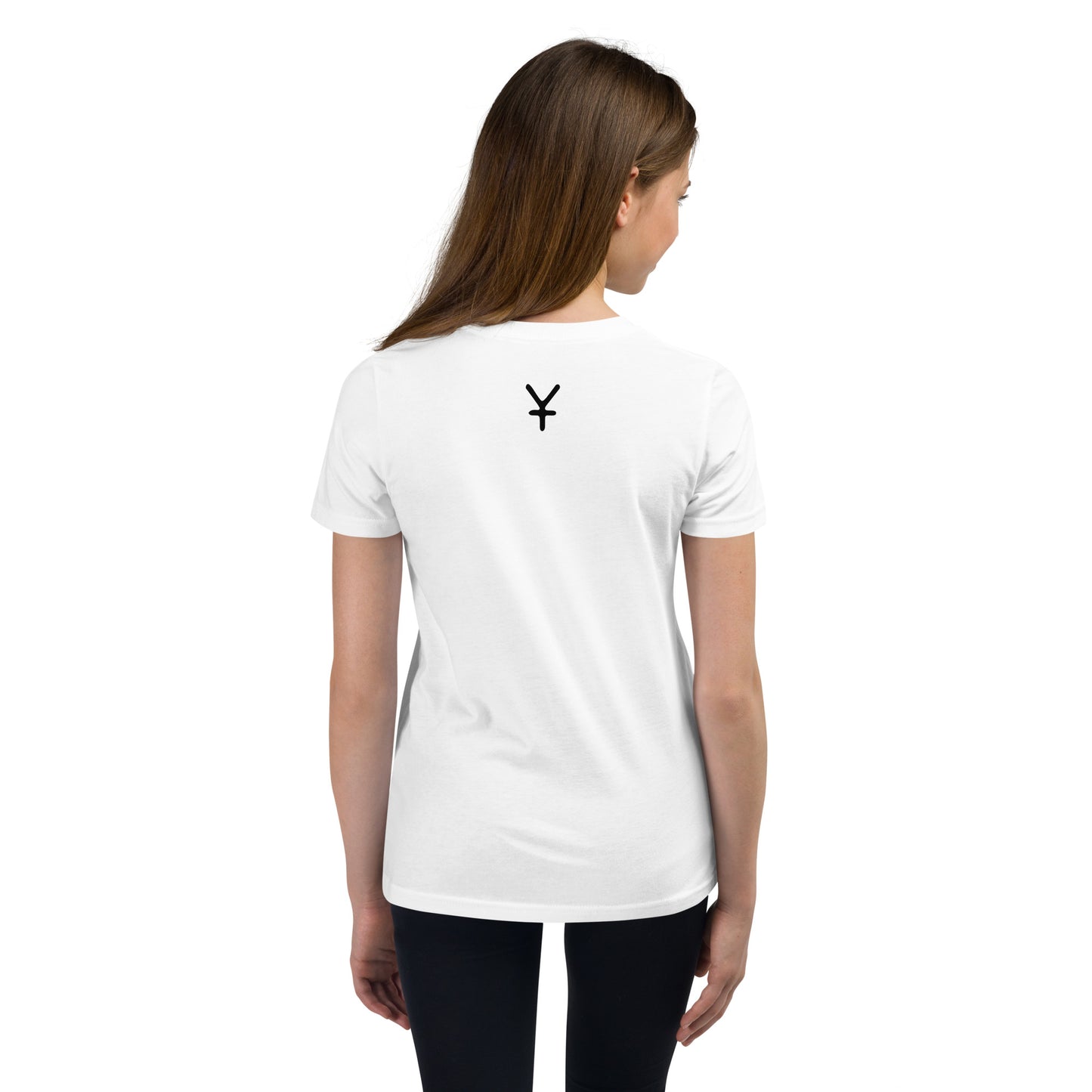 supa Youth Short Sleeve T-Shirt