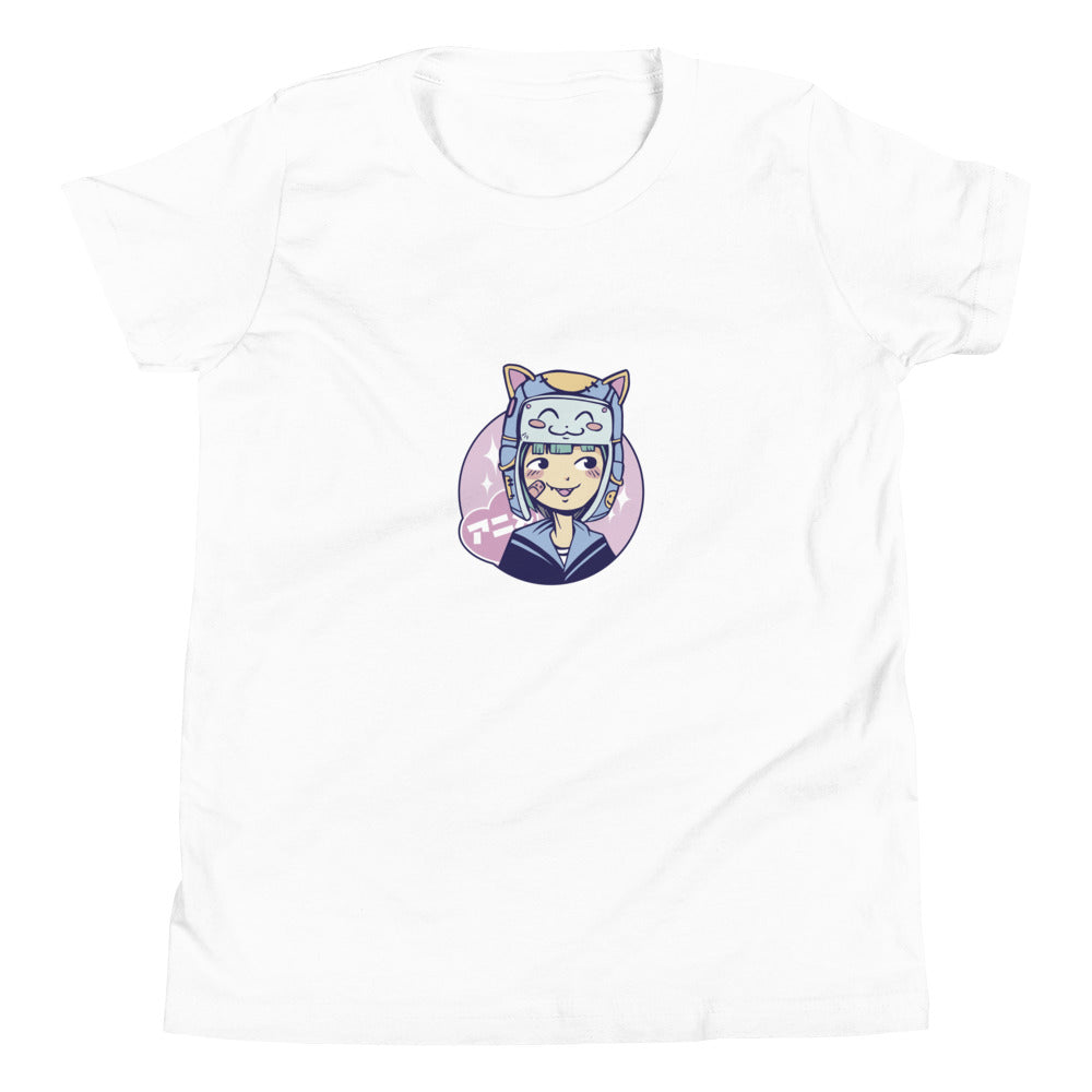 supa Youth Short Sleeve T-Shirt