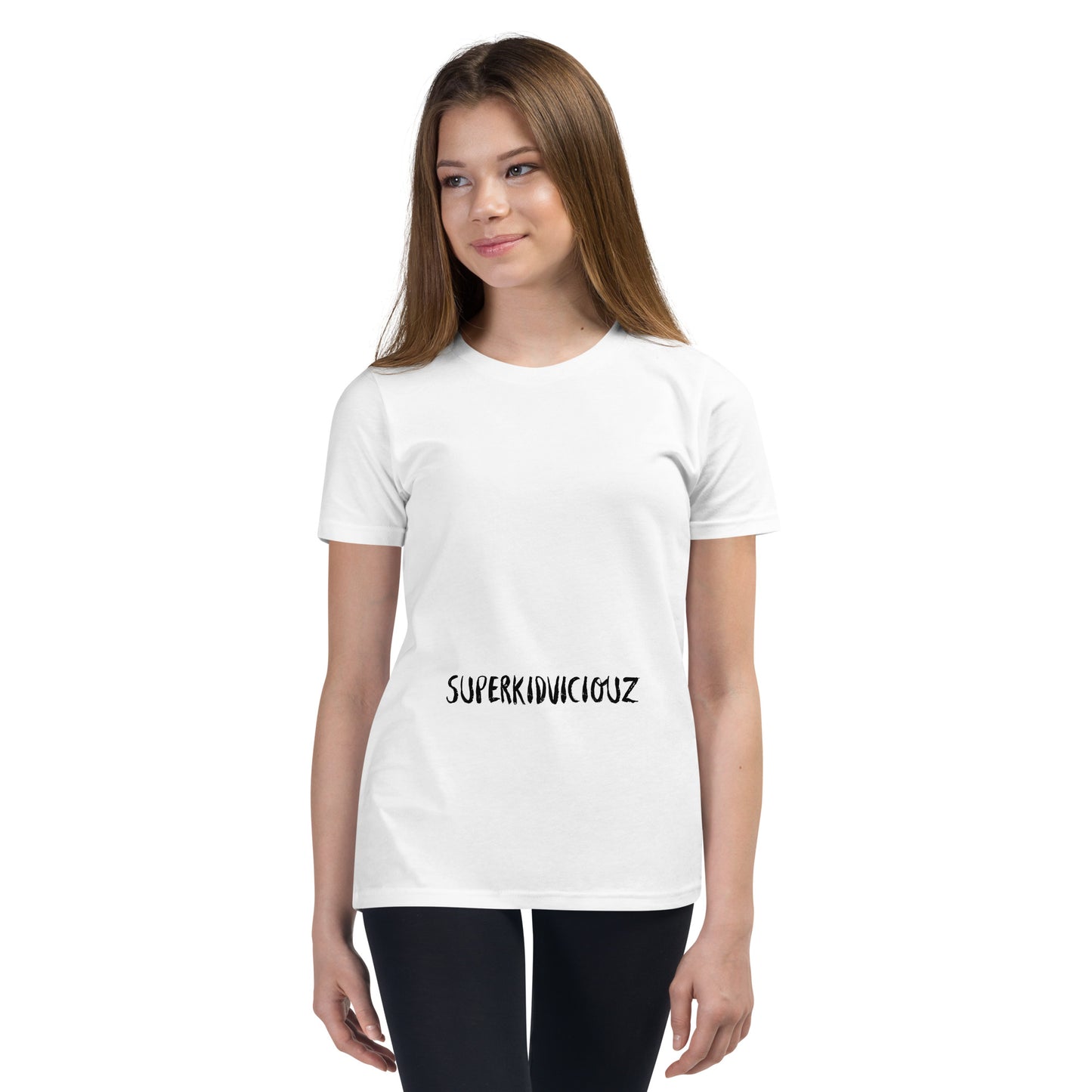 supa Youth Short Sleeve T-Shirt