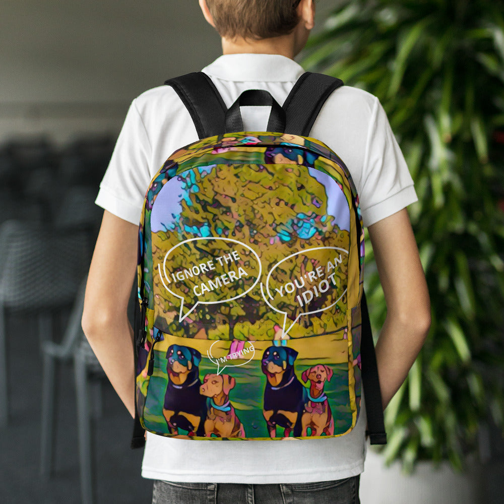 SUPA Backpack