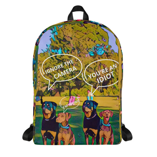 SUPA Backpack