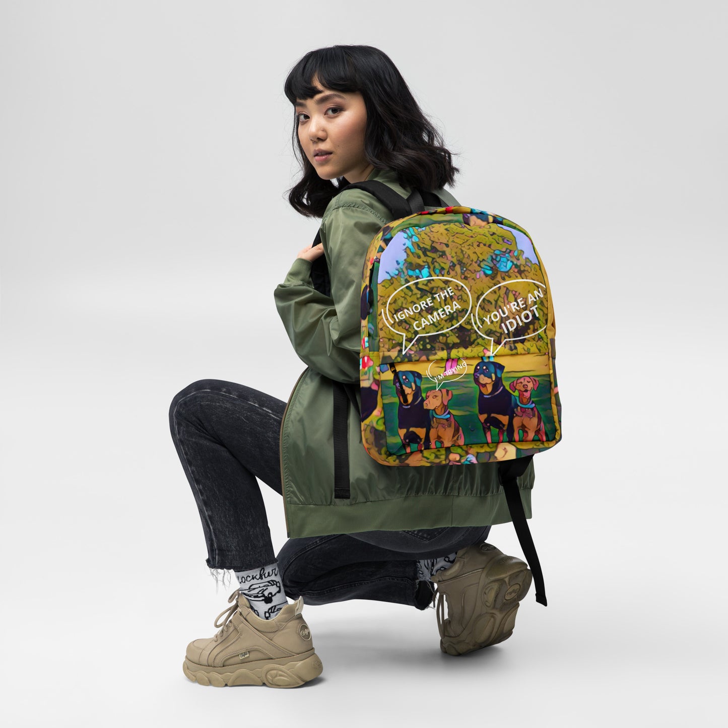 SUPA Backpack