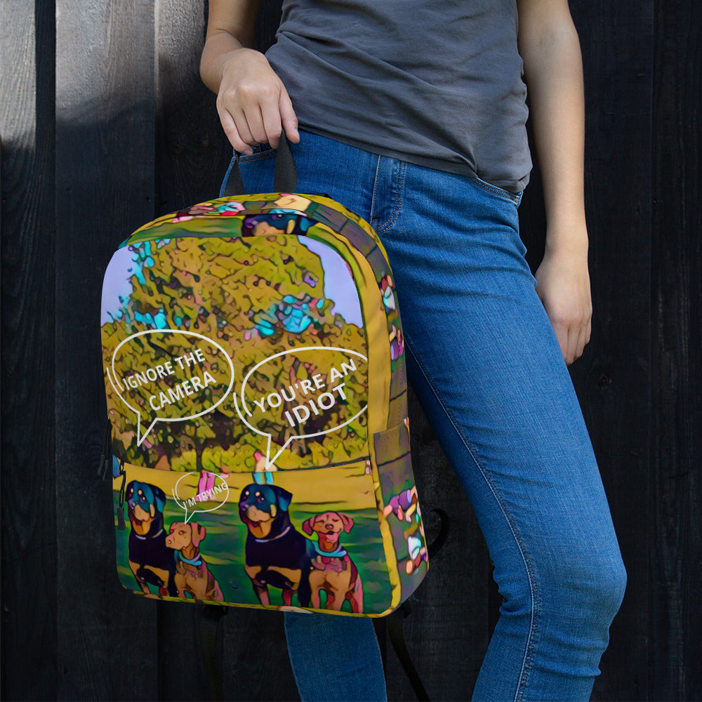 SUPA Backpack