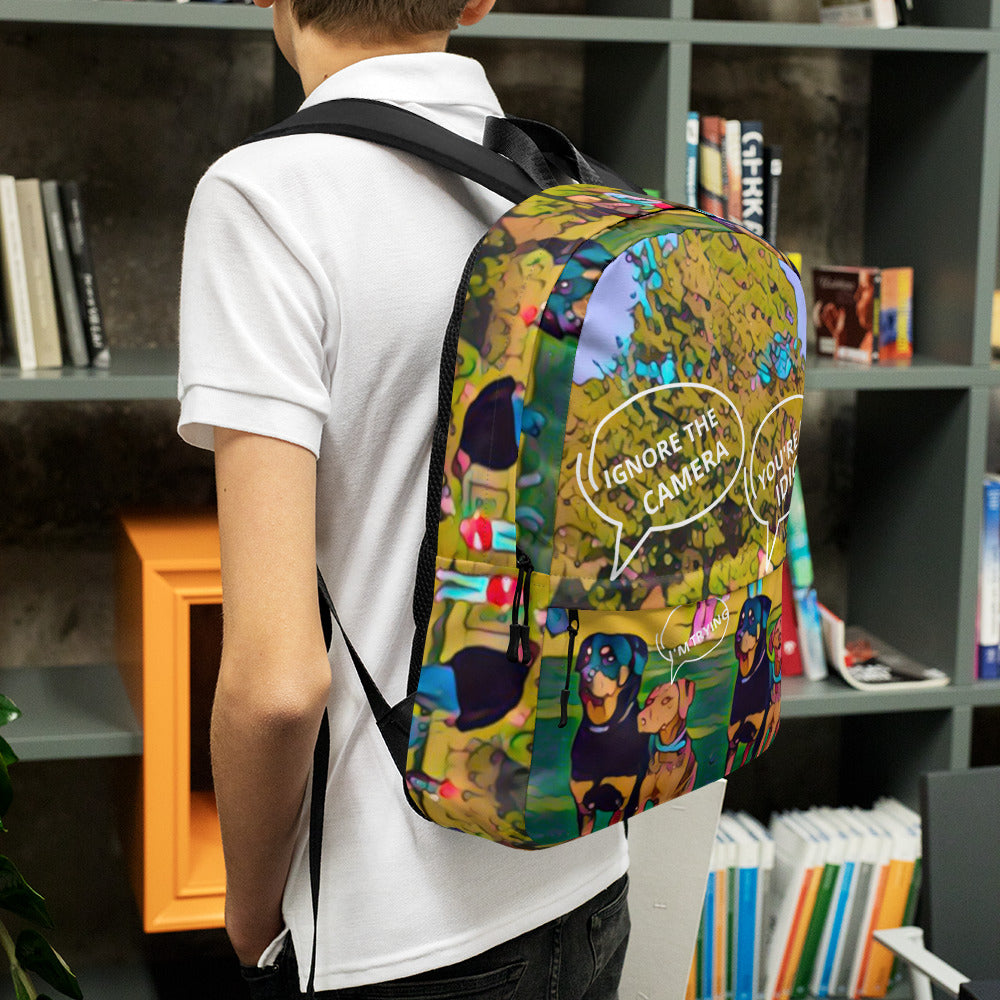 SUPA Backpack