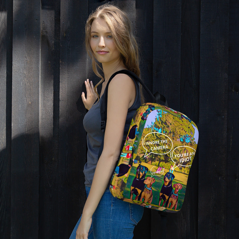SUPA Backpack