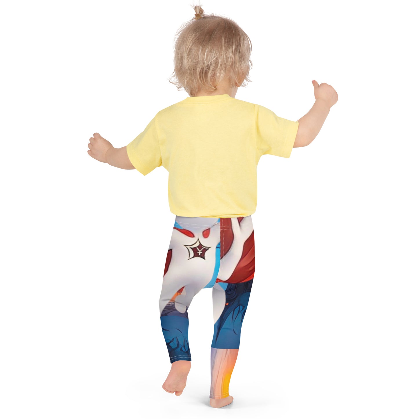 SuPeR Kid's Leggings
