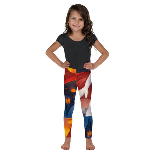SuPeR Kid's Leggings