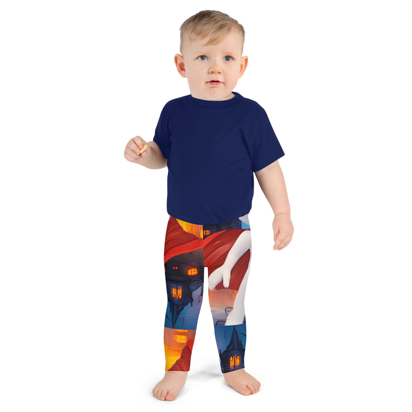 SuPeR Kid's Leggings