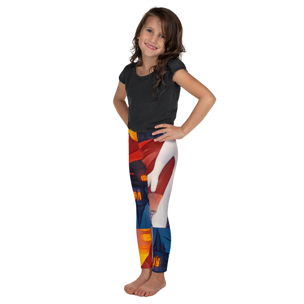 SuPeR Kid's Leggings