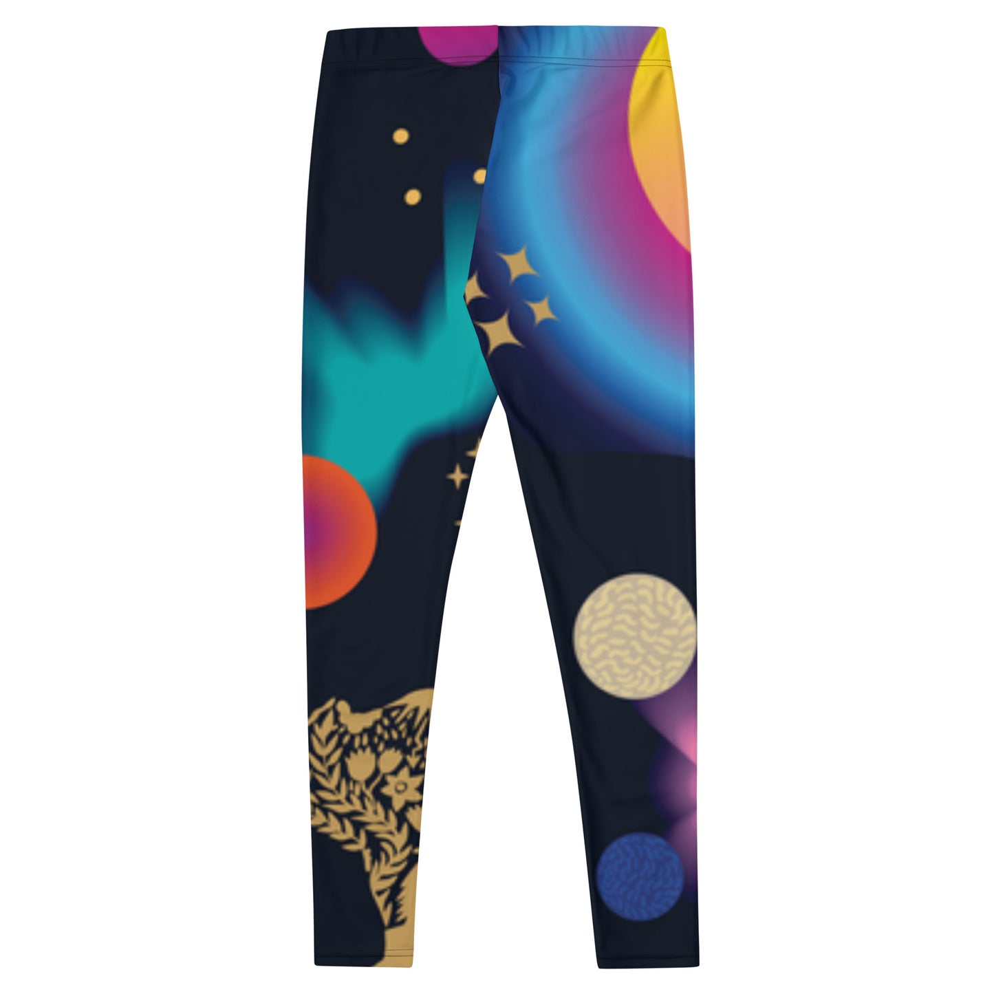 supa space Leggings