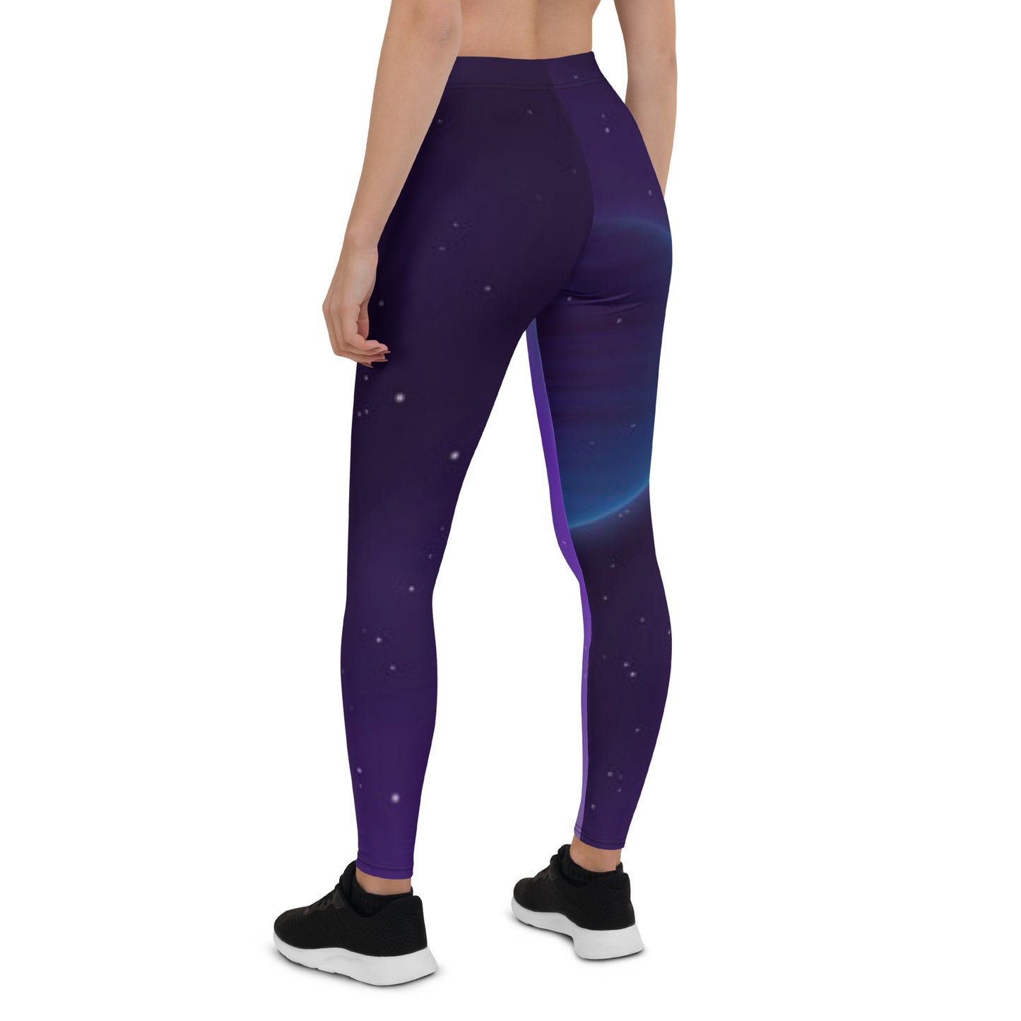 supa rainbow Leggings