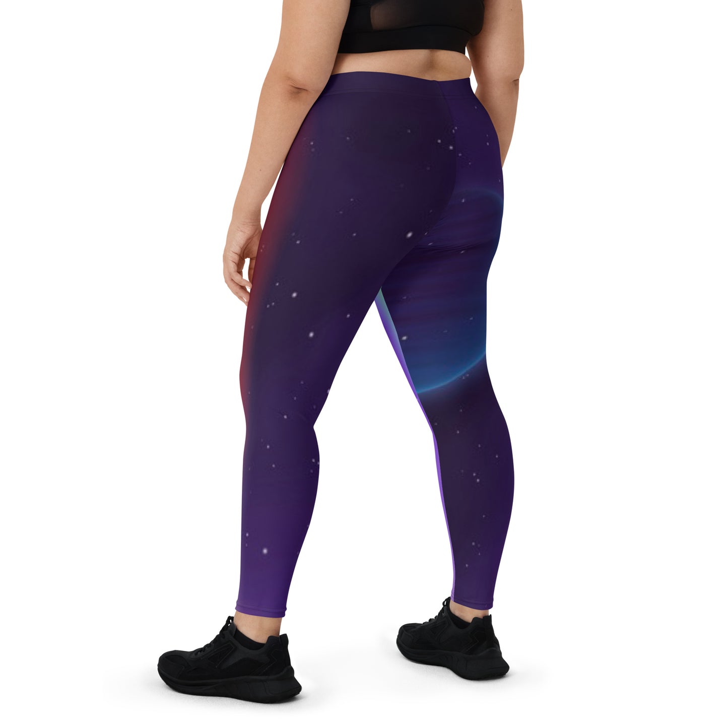 supa rainbow Leggings