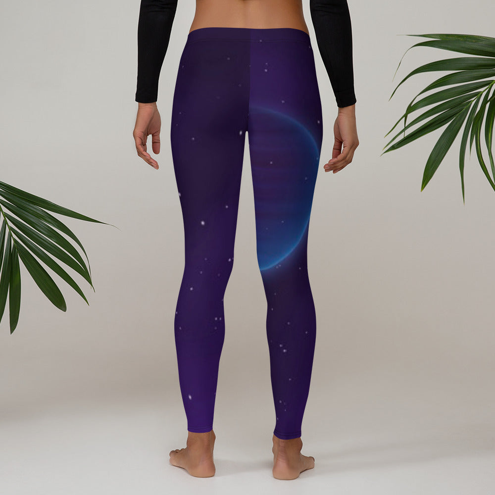 supa rainbow Leggings