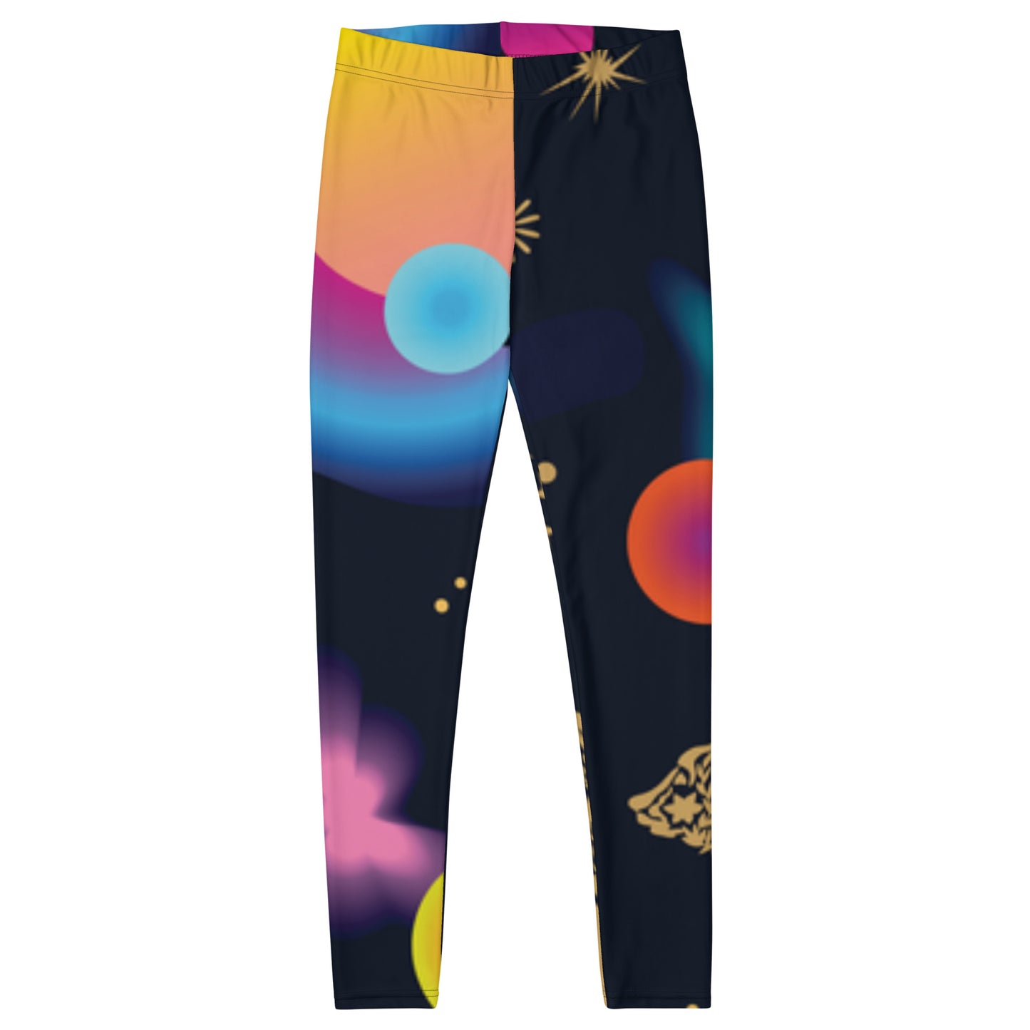 supa space Leggings