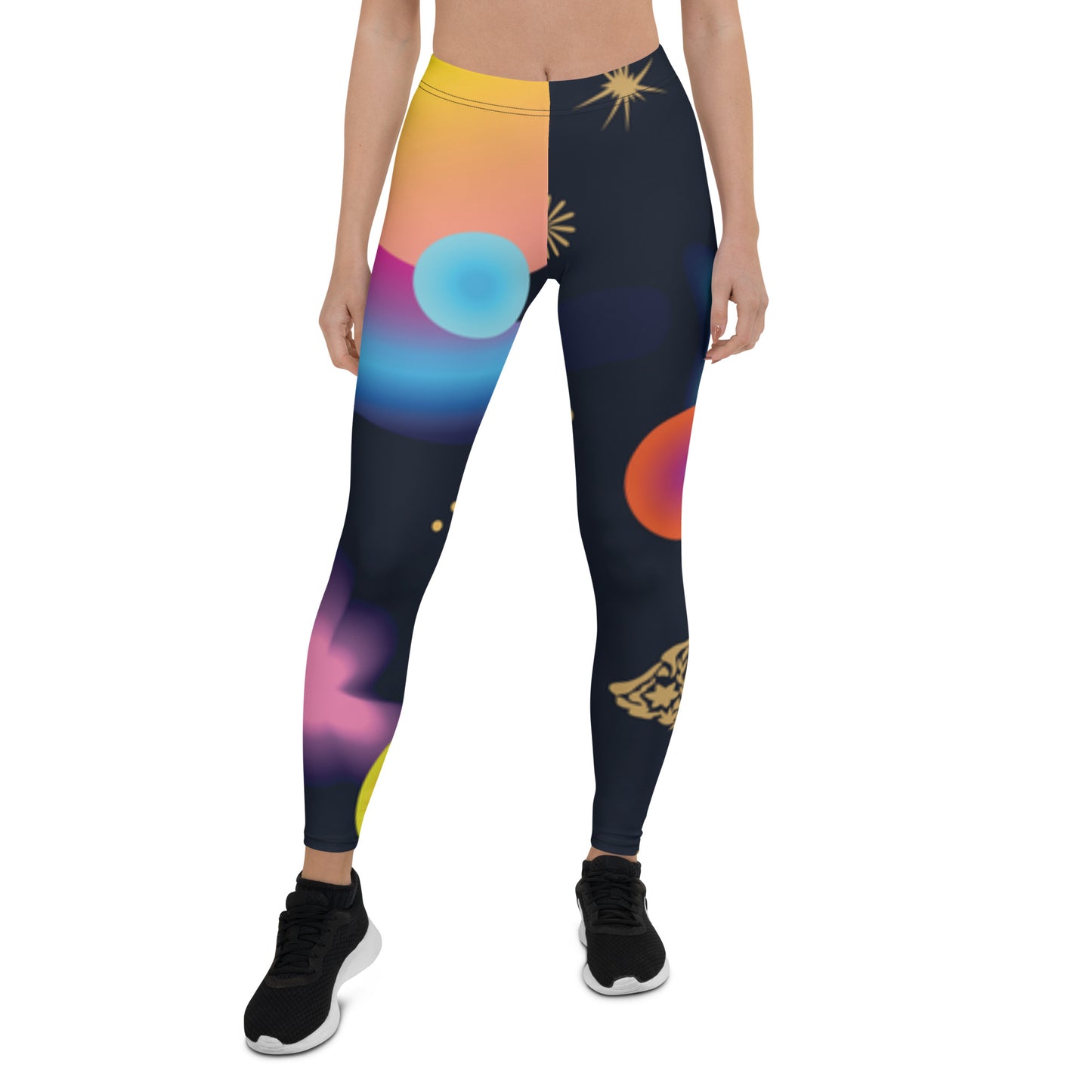 supa space Leggings