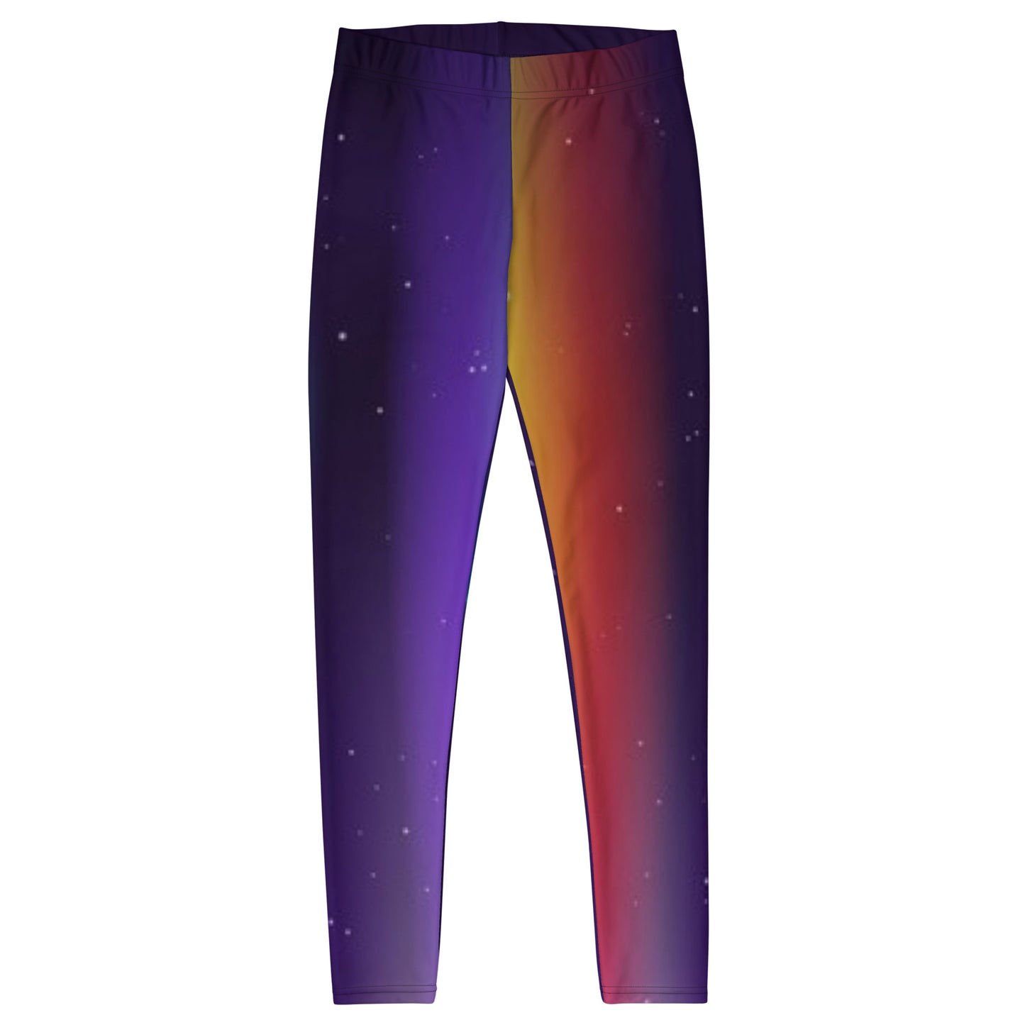 supa rainbow Leggings