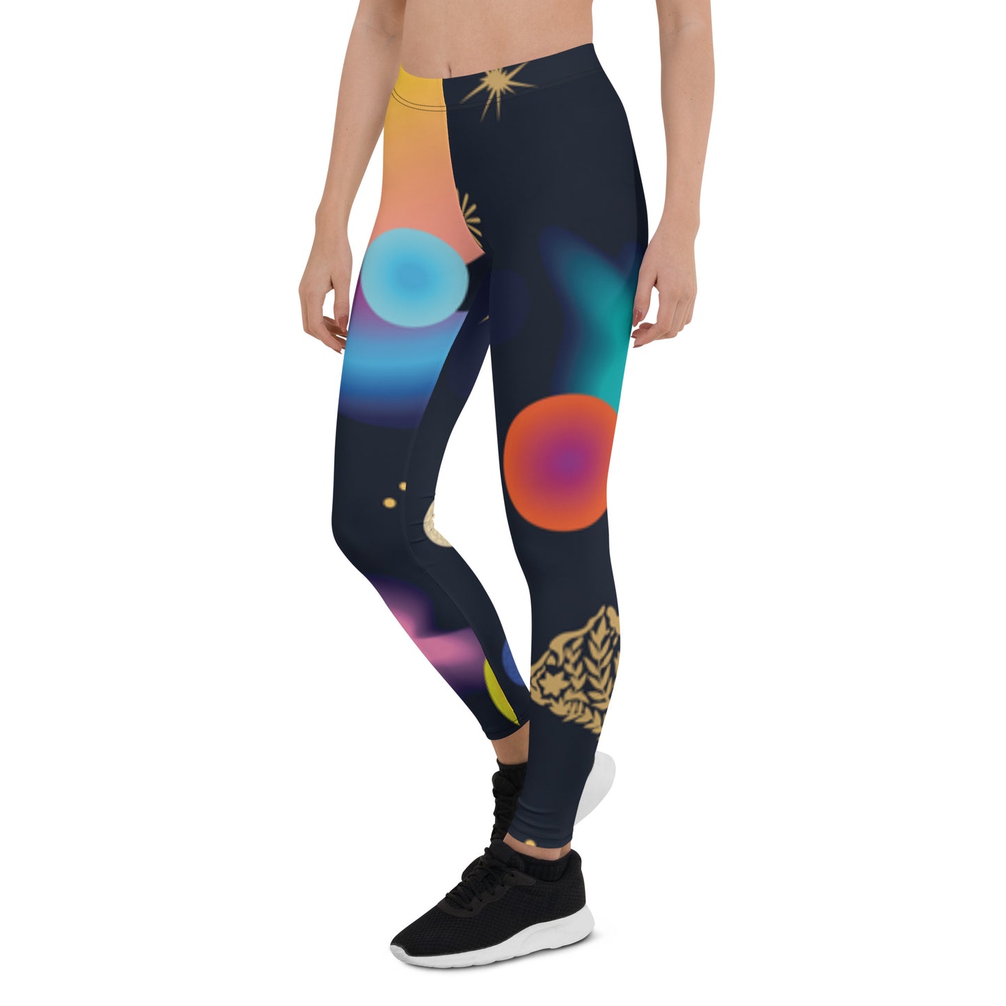 supa space Leggings