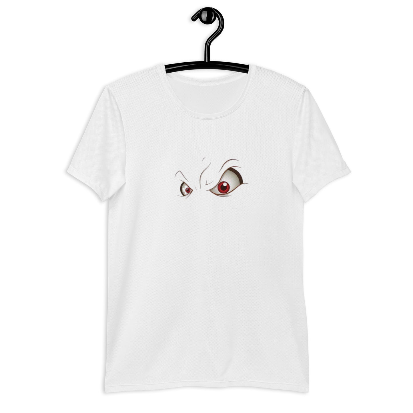 SUPA RED EYES All-Over Print Men's Athletic T-shirt