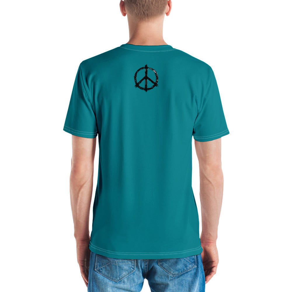 SupER DRUnk cow  Men's t-shirt