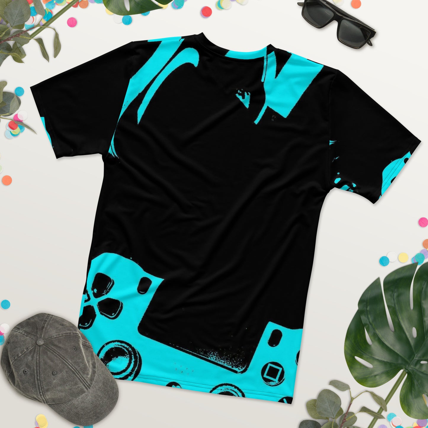SUPA GAMER  Men's t-shirt