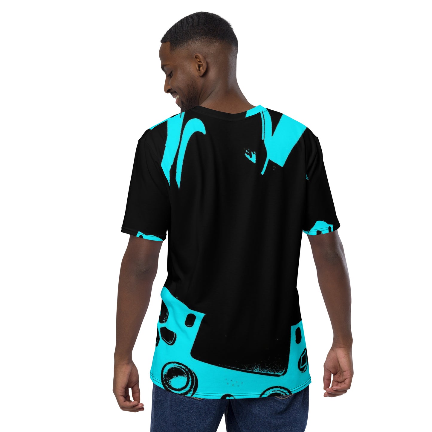 SUPA GAMER  Men's t-shirt