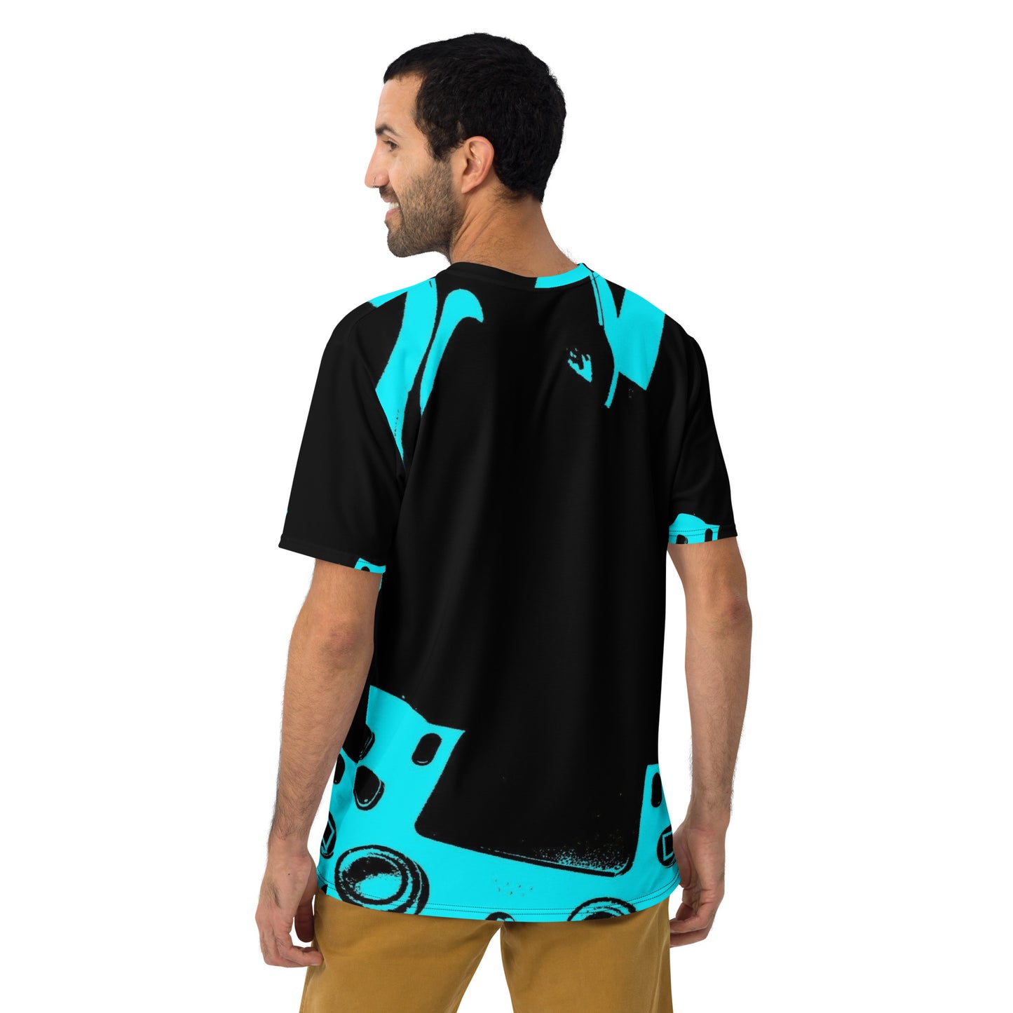 SUPA GAMER  Men's t-shirt