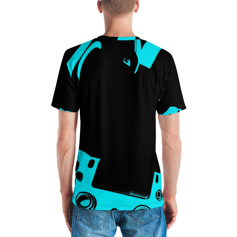 SUPA GAMER  Men's t-shirt