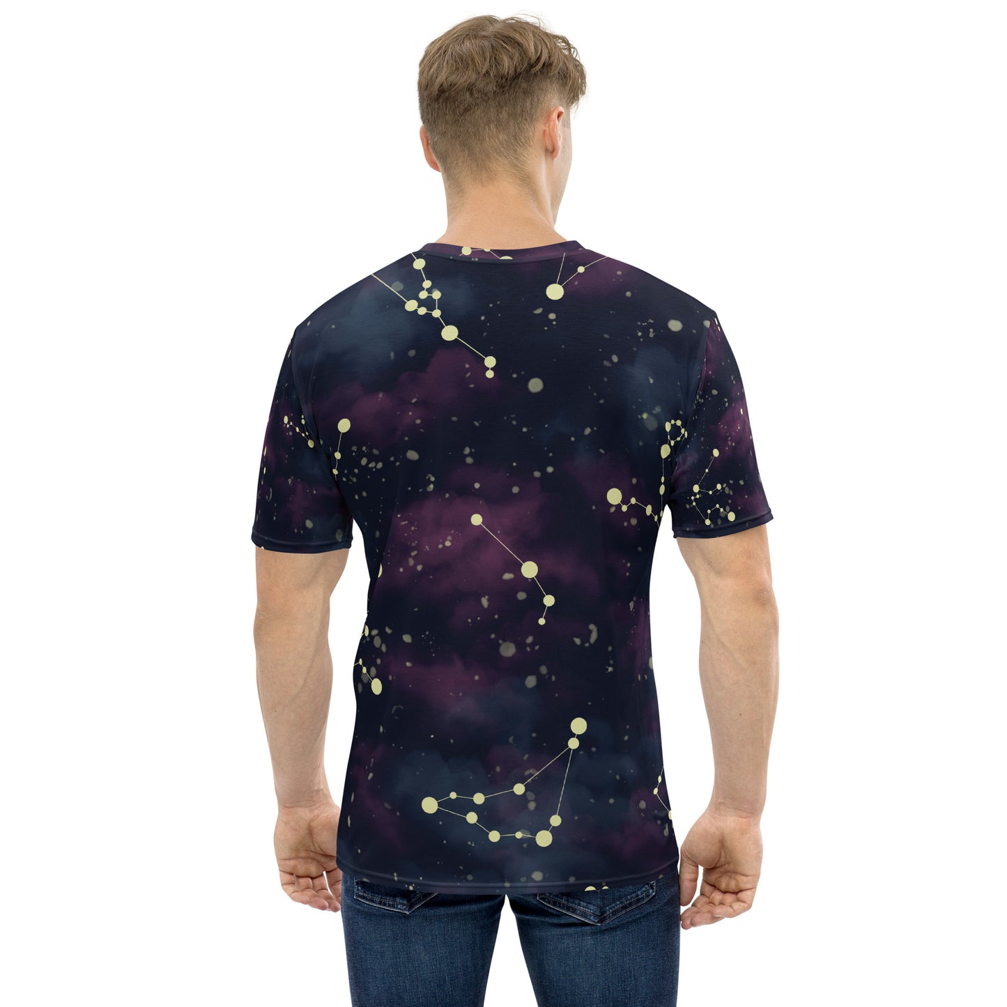 supa space Men's t-shirt