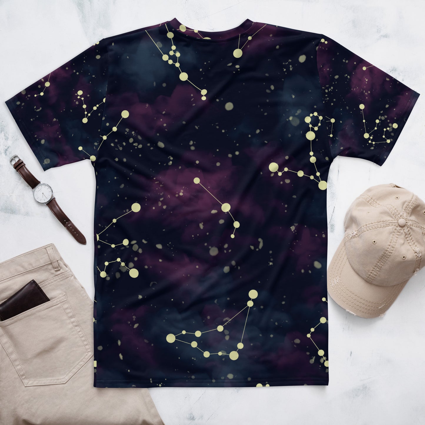 supa space Men's t-shirt