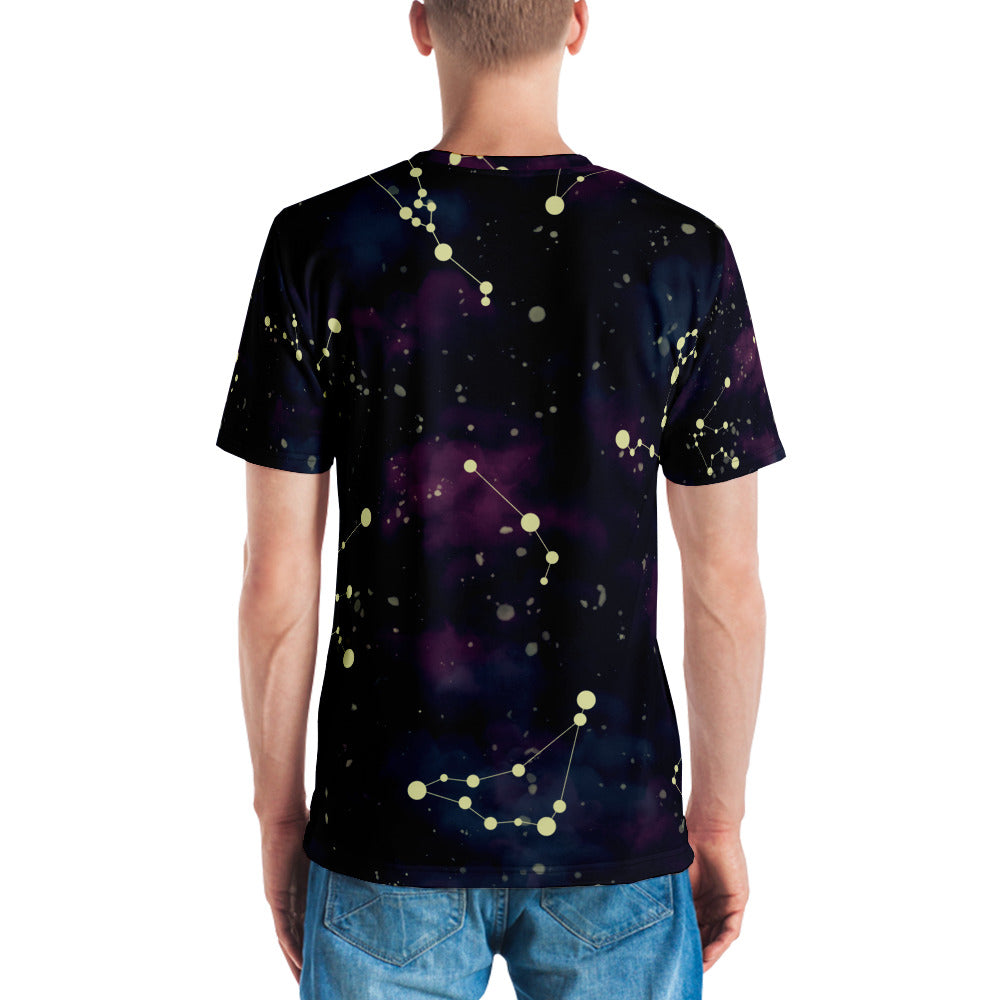 supa space Men's t-shirt