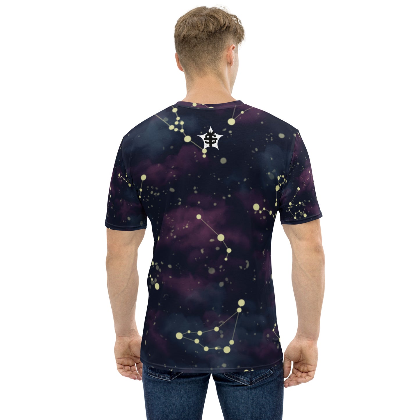 supa space Men's t-shirt