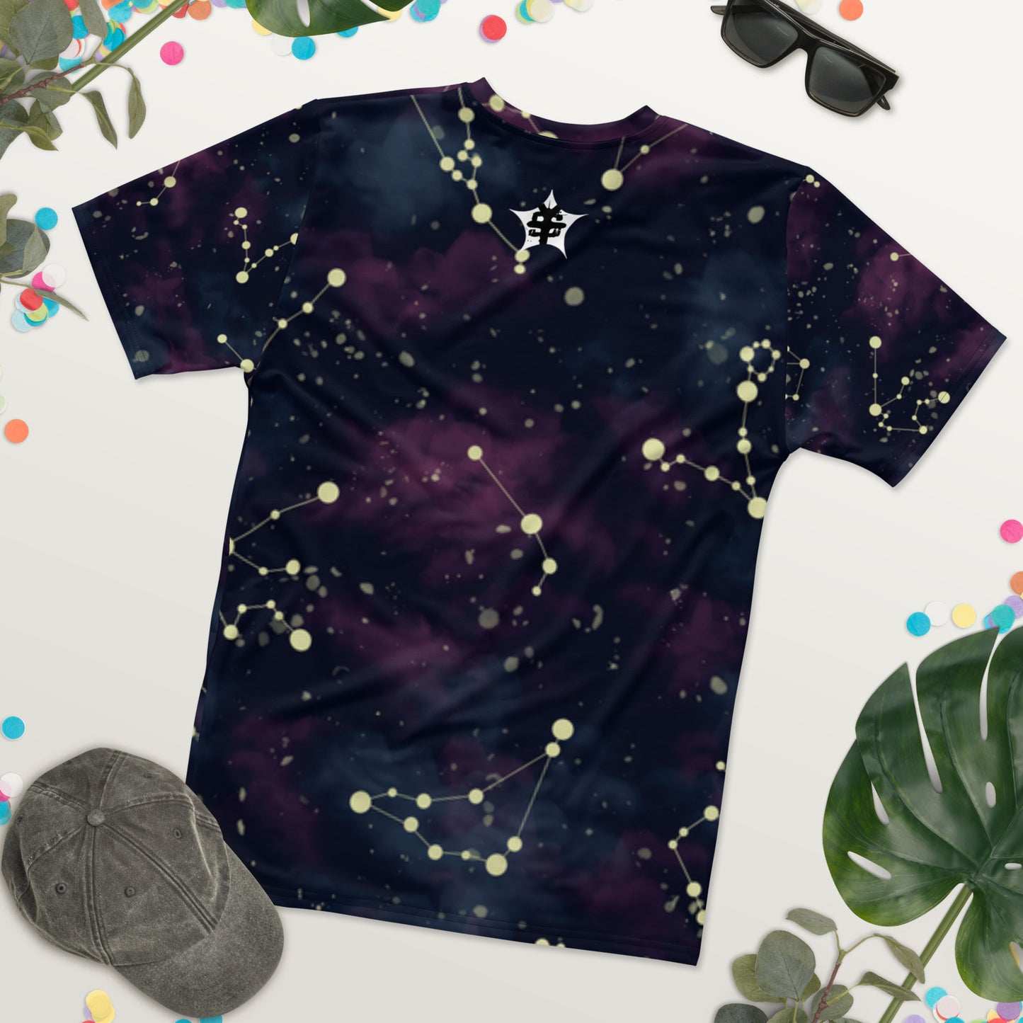 supa space Men's t-shirt