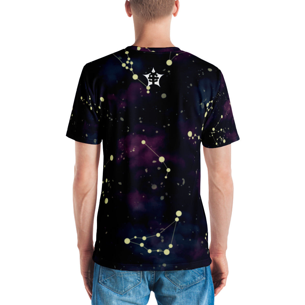 supa space Men's t-shirt