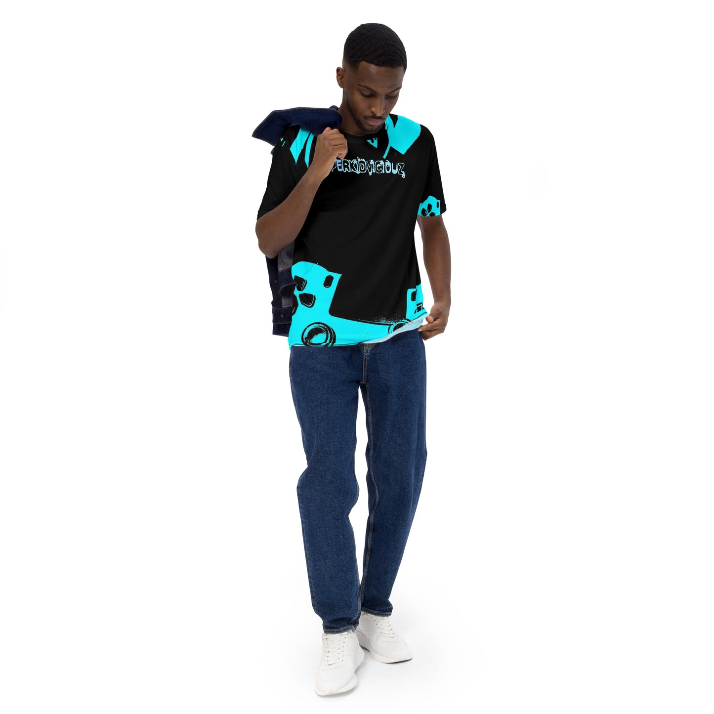 SUPA GAMER  Men's t-shirt