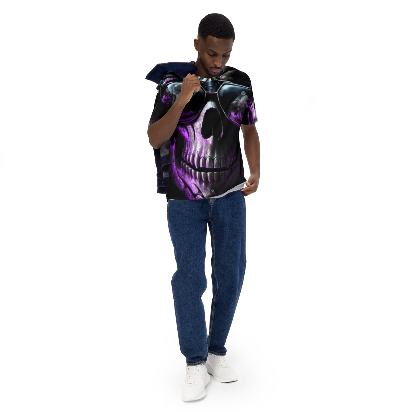 SUPER GAMER Men's t-shirt