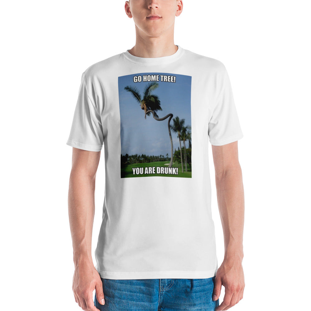 SupER DRUnk Men's t-shirt