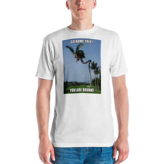 SupER DRUnk Men's t-shirt
