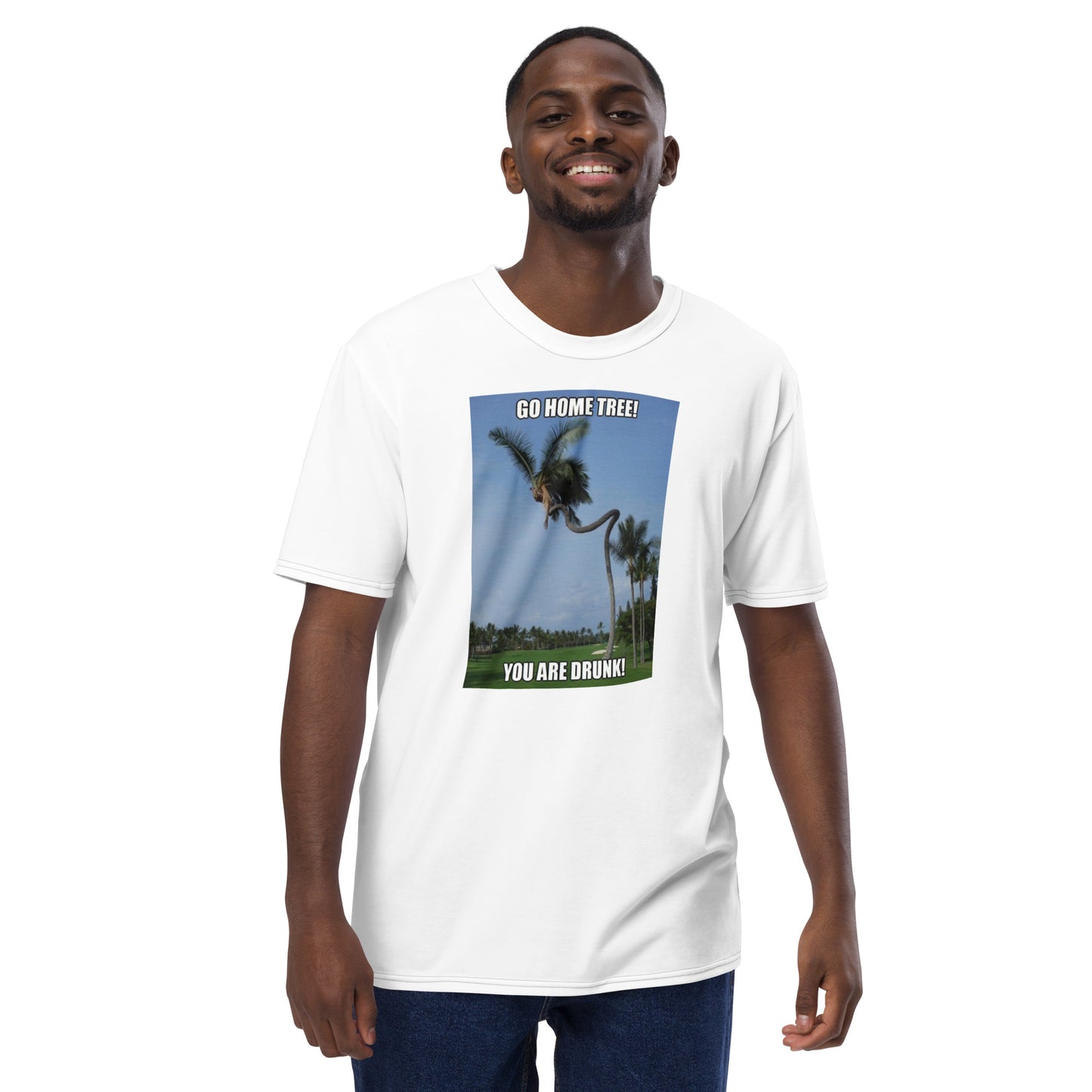 SupER DRUnk Men's t-shirt
