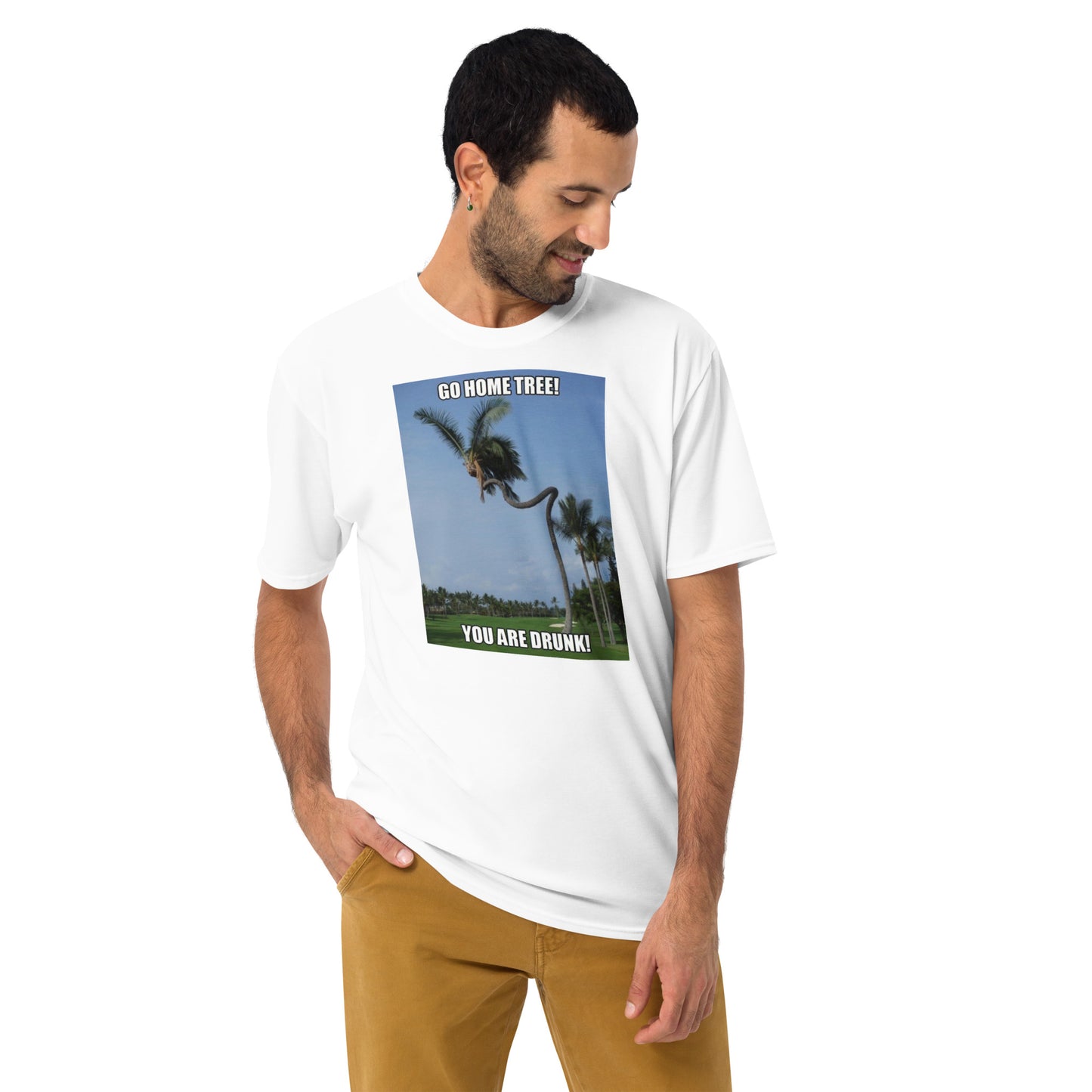 SupER DRUnk Men's t-shirt