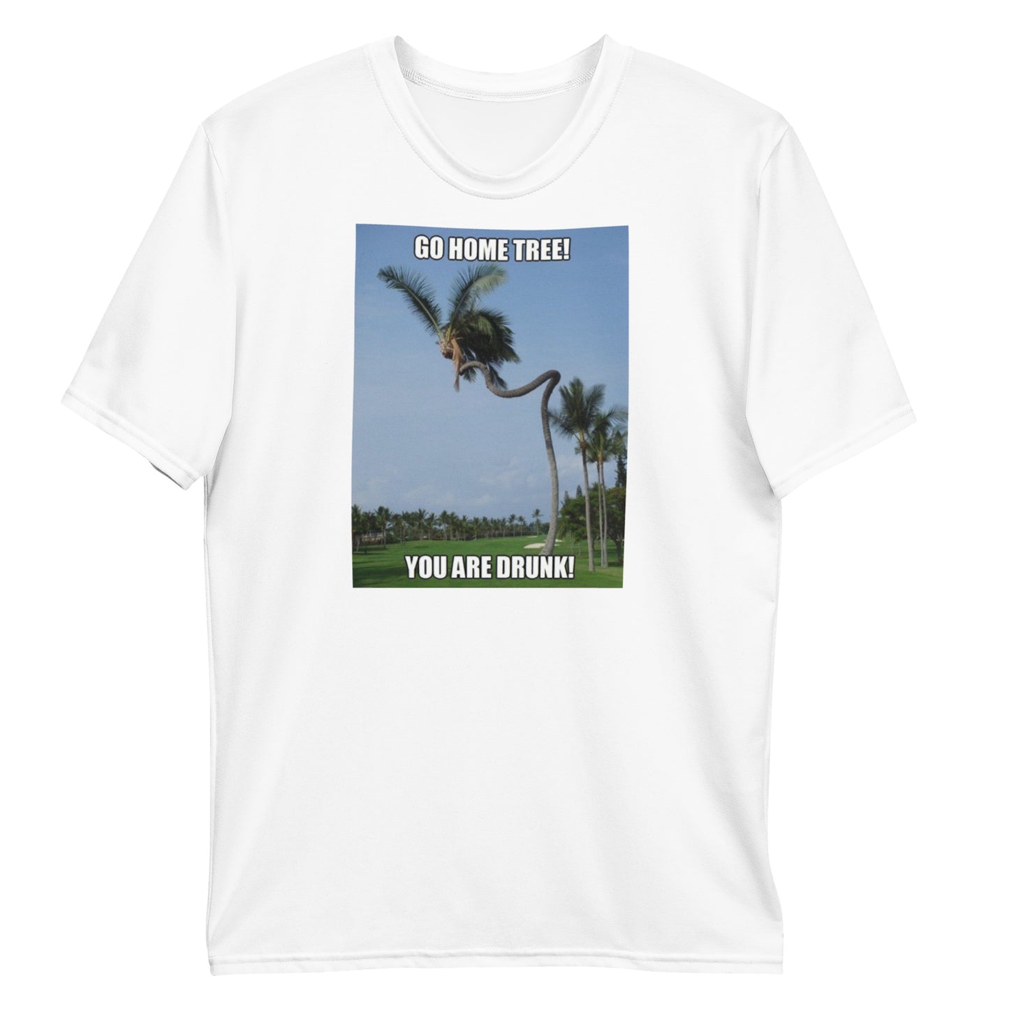 SupER DRUnk Men's t-shirt