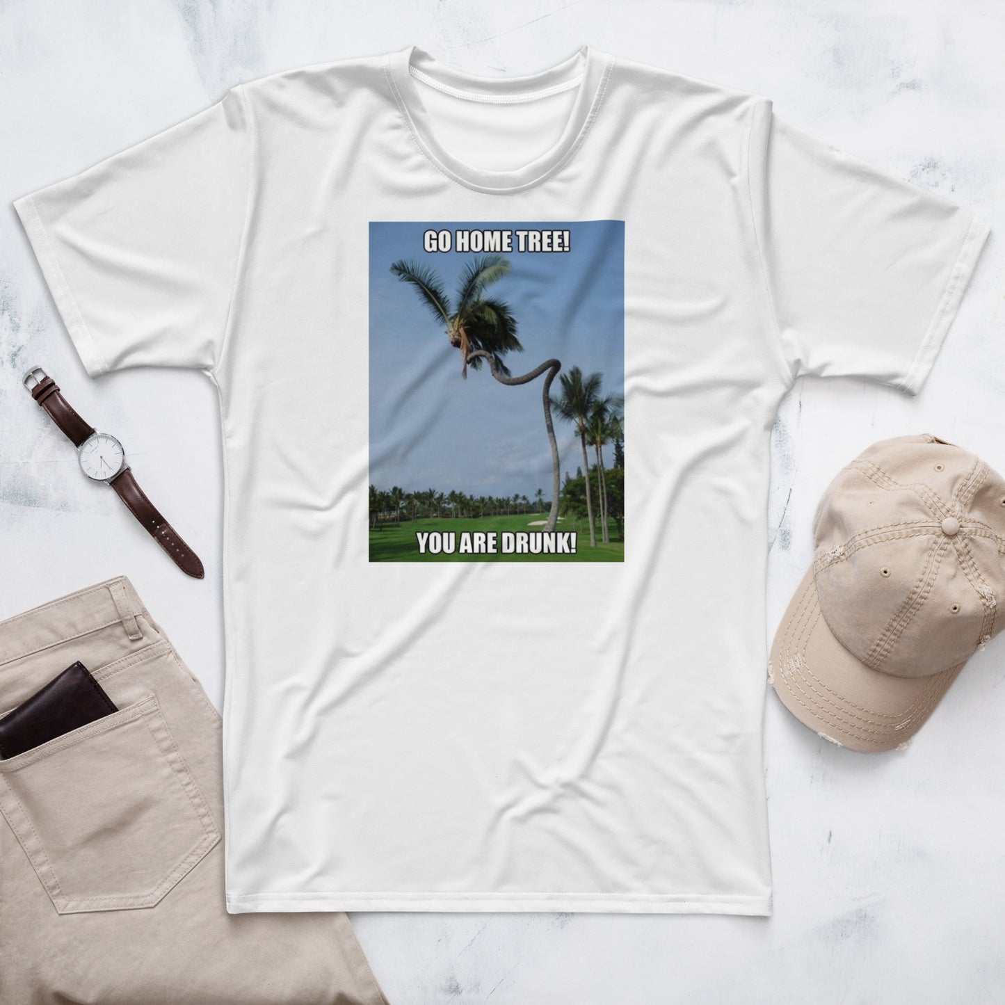 SupER DRUnk Men's t-shirt