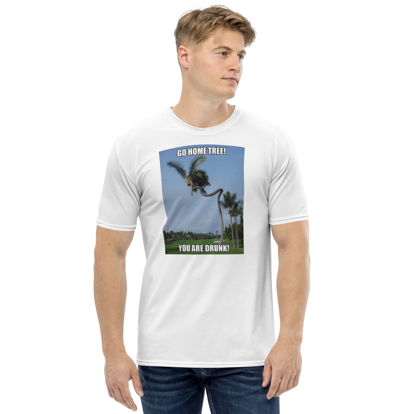 SupER DRUnk Men's t-shirt